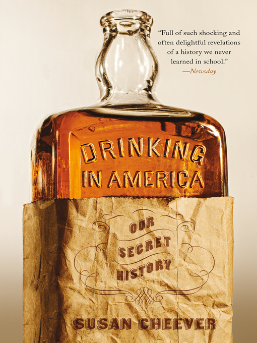 Title details for Drinking in America by Susan Cheever - Wait list